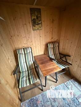 Дом 53м², 2-этажный, участок 7 сот.