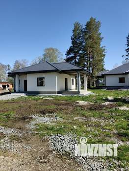 Коттедж 134м², 1-этажный, участок 8 сот.