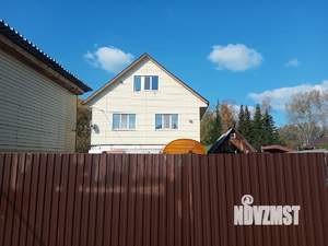 Дом 160м², 3-этажный, участок 5 сот.