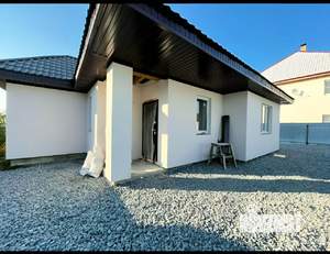 Коттедж 122м², 1-этажный, участок 10 сот.