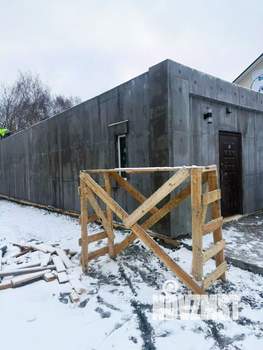 Дом 55м², 1-этажный, участок 8 сот.