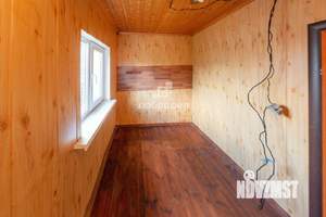 Дом 40м², 2-этажный, участок 6 сот.