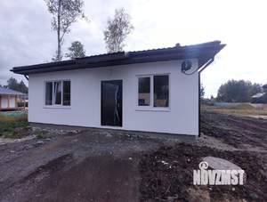 Дом 80м², 1-этажный, участок 5 сот.