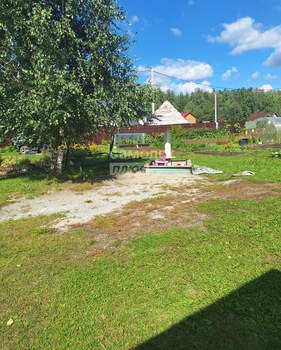 Дом 204м², 2-этажный, участок 10 сот.