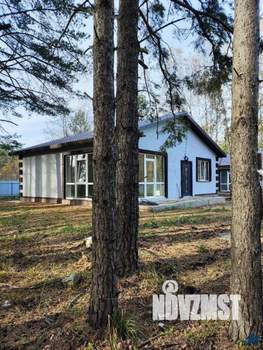 Дом 90м², 1-этажный, участок 8 сот.