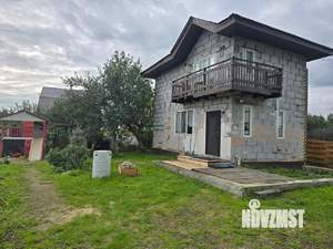 Дом 70м², 2-этажный, участок 7 сот.