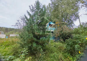 Дом 40м², 2-этажный, участок 6 сот.