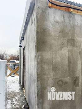 Дом 55м², 1-этажный, участок 8 сот.