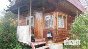 Дом 60м², 2-этажный, участок 11 сот.