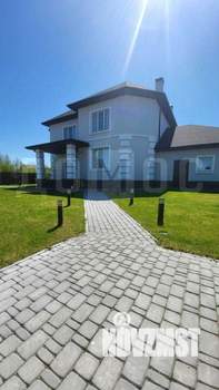 Коттедж 336м², 2-этажный, участок 13 сот.