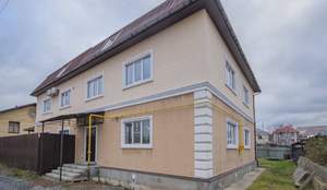 Дом 230м², 3-этажный, участок 4 сот.