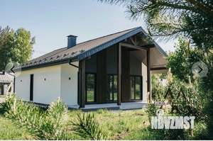 Дом 122м², 1-этажный, участок 12 сот.