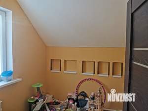 Коттедж 119м², 2-этажный, участок 16 сот.