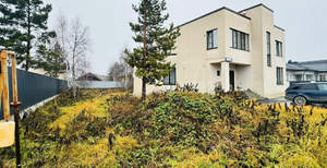 Дом 278м², 2-этажный, участок 15 сот.