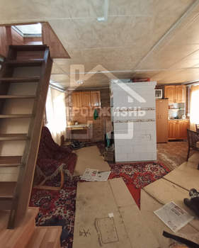 Дом 46м², 2-этажный, участок 6 сот.