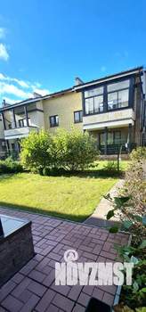 Таунхаус 240м², 3-этажный, участок 3 сот.