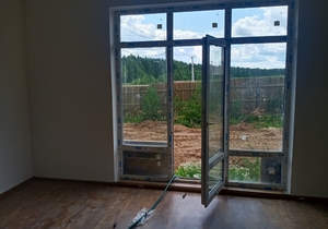 Дом 107м², 1-этажный, участок 10 сот.