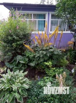 Дом 33м², 1-этажный, участок 456 сот.