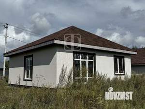 Дом 88м², 1-этажный, участок 5 сот.