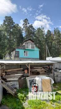 Дом 40м², 1-этажный, участок 8 сот.