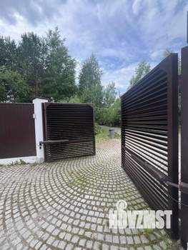 Коттедж 395м², 2-этажный, участок 22 сот.