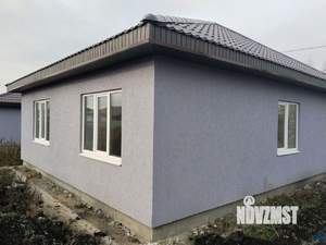 Дом 90м², 1-этажный, участок 6 сот.