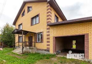 Дом 241м², 3-этажный, участок 9 сот.