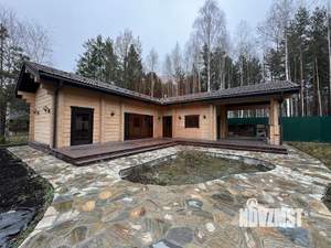 Коттедж 417м², 2-этажный, участок 16 сот.