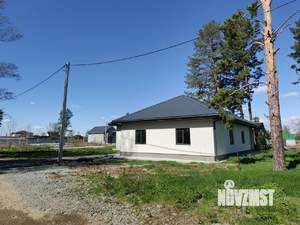 Коттедж 156м², 1-этажный, участок 8 сот.