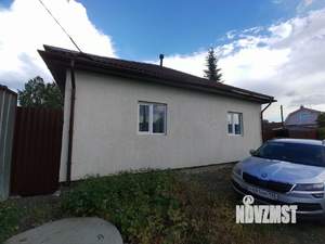 Дом 76м², 1-этажный, участок 6 сот.