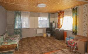 Дом 48м², 1-этажный, участок 5 сот.