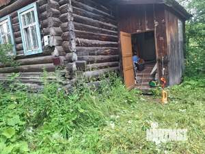 Дом 30м², 1-этажный, участок 6 сот.