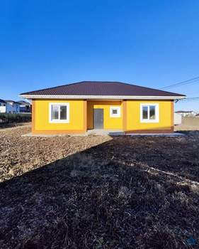 Дом 70м², 1-этажный, участок 5 сот.