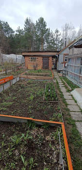 Дом 50м², 2-этажный, участок 7 сот.