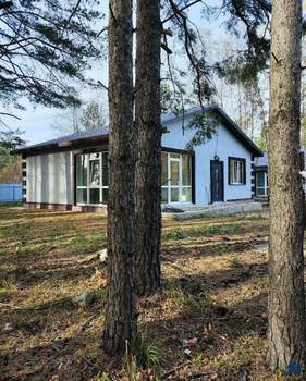 Дом 90м², 1-этажный, участок 8 сот.