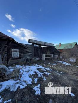 Дом 53м², 2-этажный, участок 15 сот.