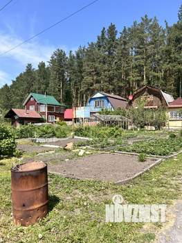 Дом 45м², 1-этажный, участок 7 сот.