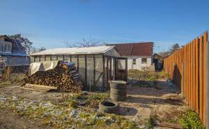 Дом 48м², 1-этажный, участок 5 сот.