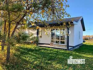 Дом 120м², 1-этажный, участок 10 сот.