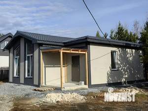 Дом 115м², 1-этажный, участок 10 сот.