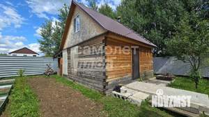 Коттедж 140м², 2-этажный, участок 15 сот.