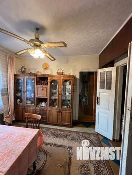 Дом 60м², 1-этажный, участок 7 сот.