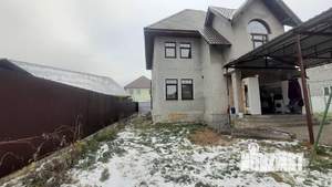 Дом 178м², 2-этажный, участок 8 сот.