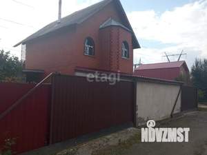 Дом 74м², 2-этажный, участок 7 сот.