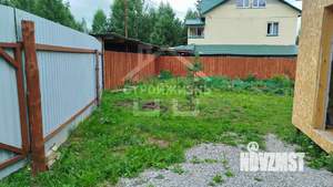 Дом 80м², 1-этажный, участок 8 сот.