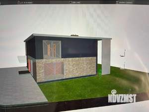 Коттедж 223м², 2-этажный, участок 6 сот.