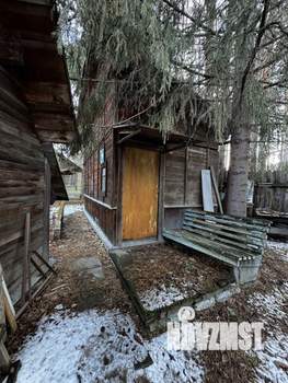 Дом 20м², 1-этажный, участок 6 сот.