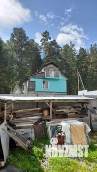 Дом 40м², 1-этажный, участок 8 сот.