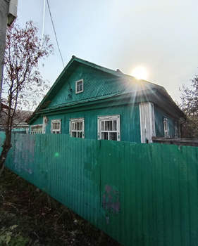 Дом 46м², 1-этажный, участок 6 сот.