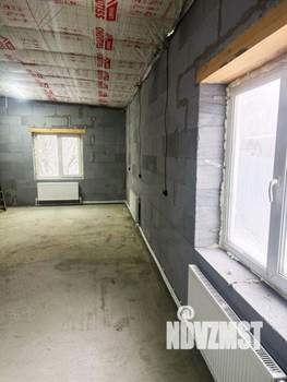 Дом 55м², 1-этажный, участок 8 сот.